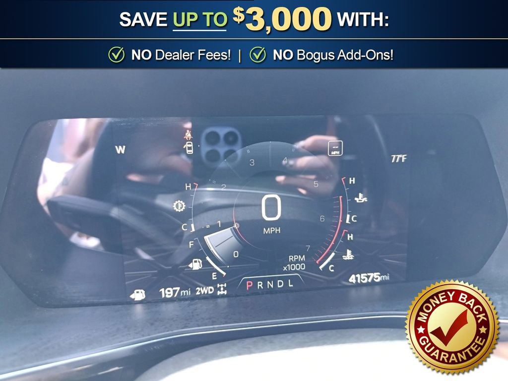 Used 2023 GMC Canyon AT4 w/ AT4 Premium Package AWD/4WD image 19
