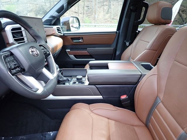Used 2025 Toyota Tundra 1794 Edition AWD/4WD image 16