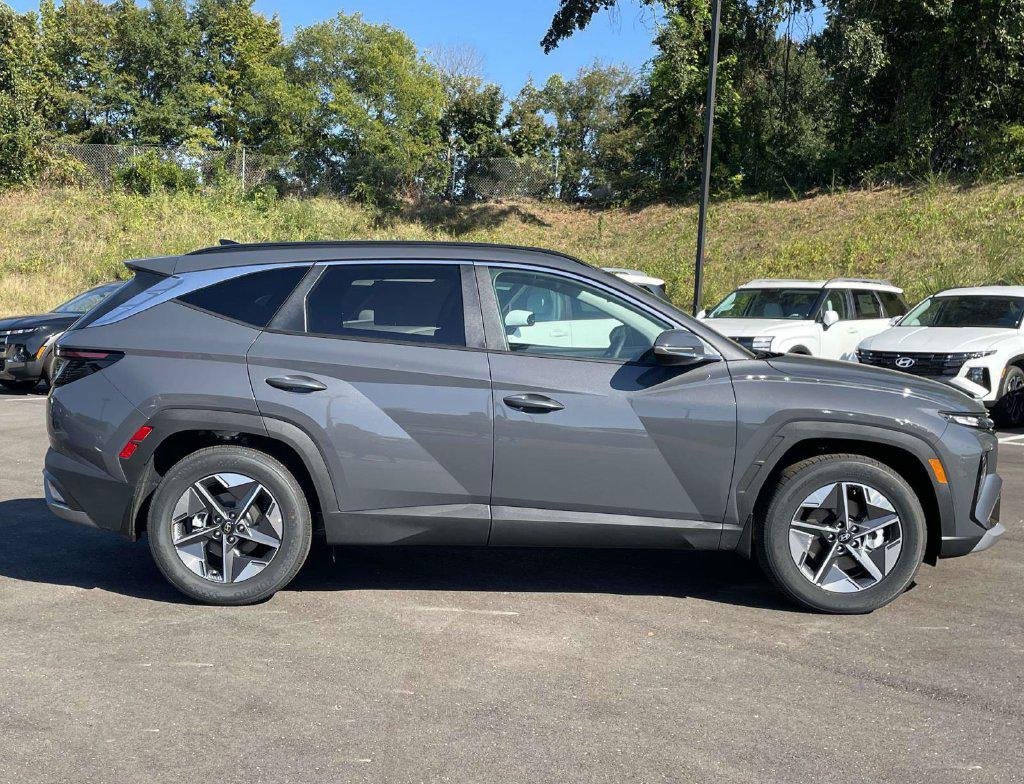 New 2026 Hyundai Tucson SEL FWD image 27