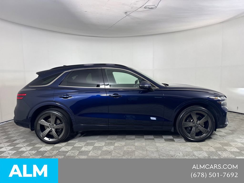 Used 2024 Genesis GV70 2.5T w/ Sport Prestige Package AWD/4WD image 5