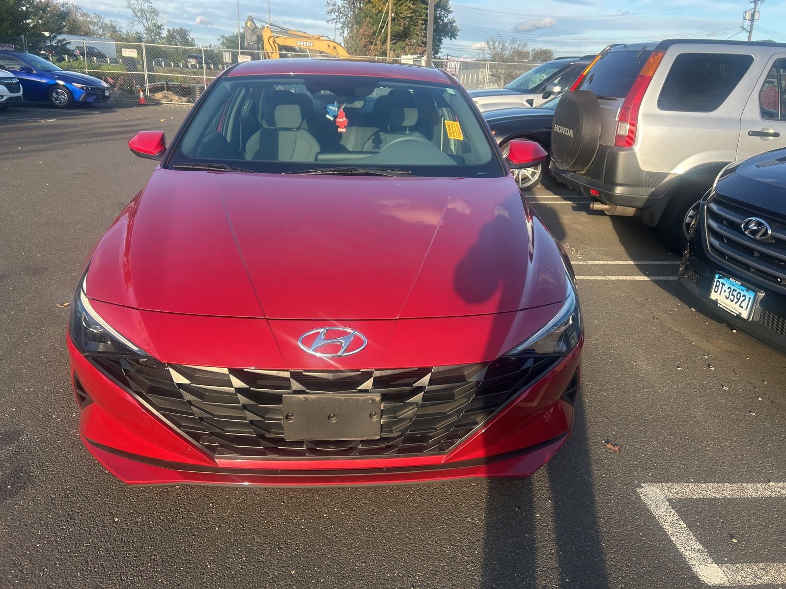 Certified 2023 Hyundai Elantra SEL w/ Preferred Accessory Package