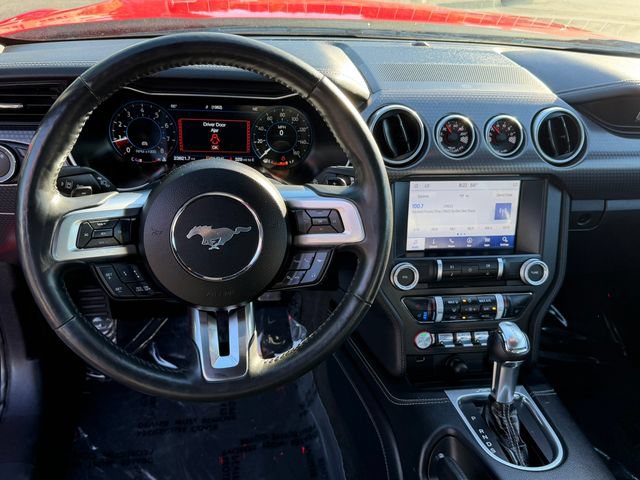Certified 2019 Ford Mustang GT Premium w/ GT Performance Package RWD image 17