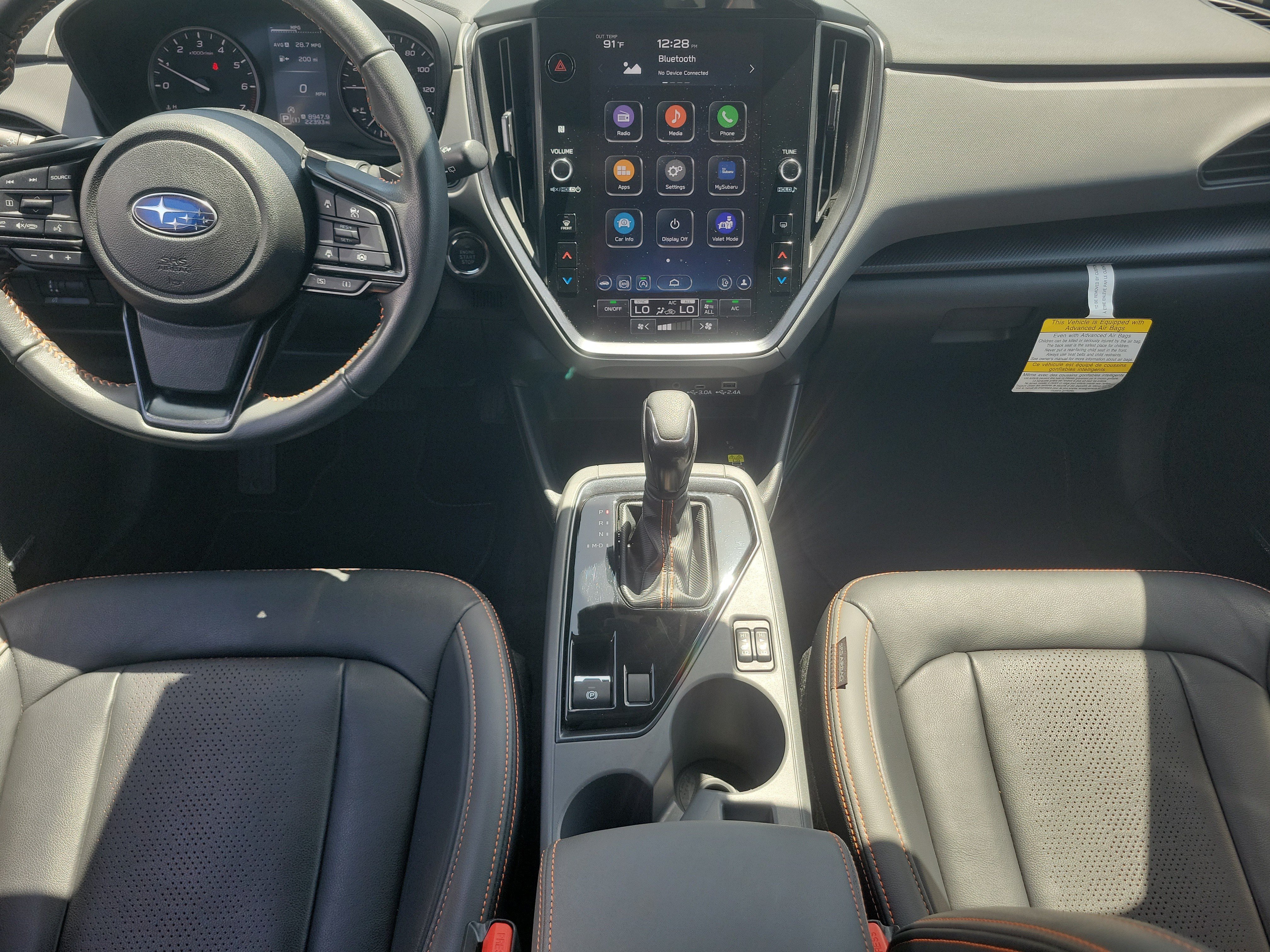 Certified 2024 Subaru Crosstrek 2.5i Limited AWD/4WD image 17
