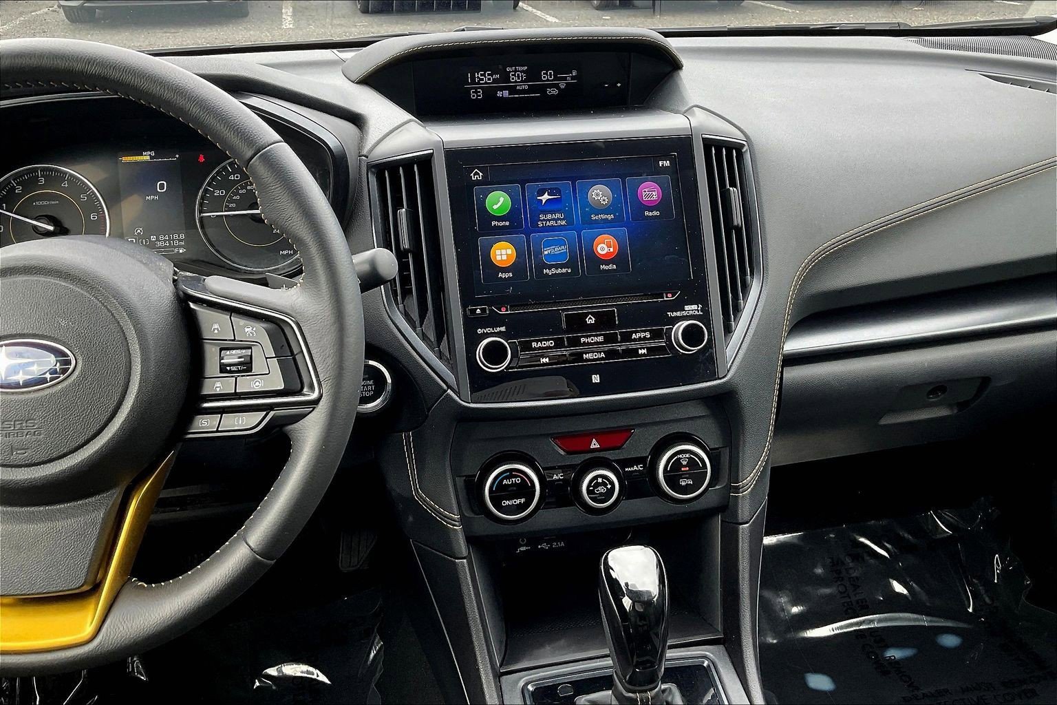 Certified 2023 Subaru Crosstrek 2.5i Sport image 6