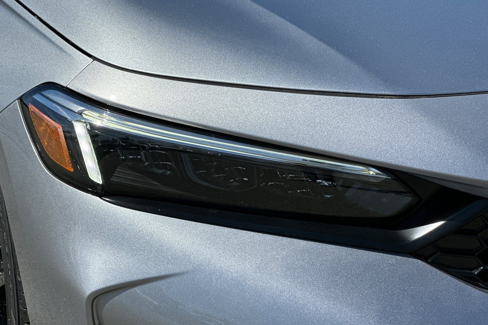 New 2026 Honda Civic Sport image 30