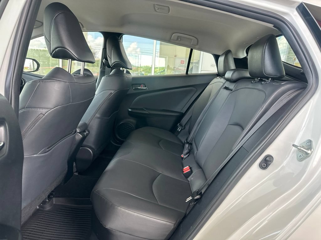 Certified 2022 Toyota Prius XLE FWD image 19