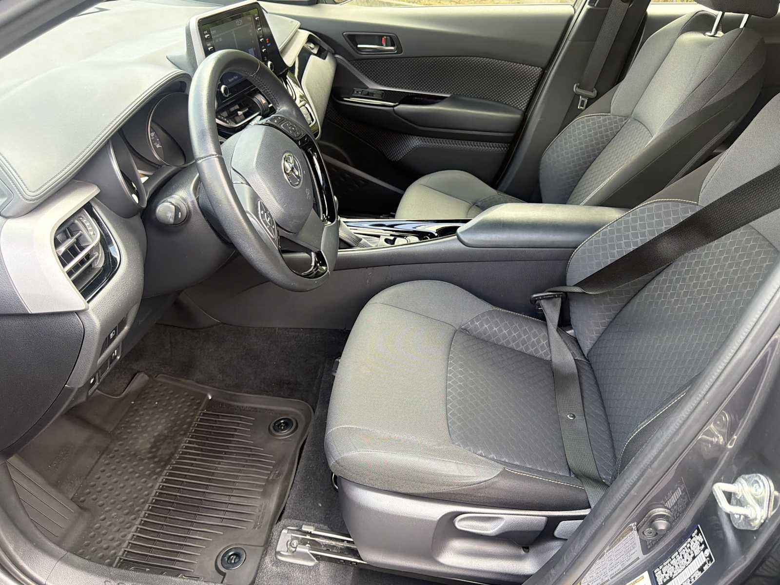 Used 2021 Toyota C-HR Nightshade FWD image 15