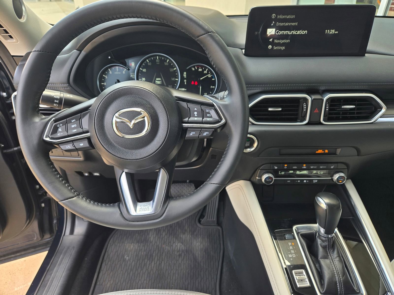 Certified 2022 MAZDA CX-5 AWD 2.5 S w/ Premium Package image 9