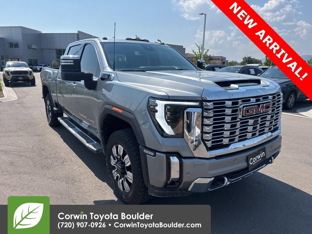 Used 2024 GMC Sierra 2500 Denali