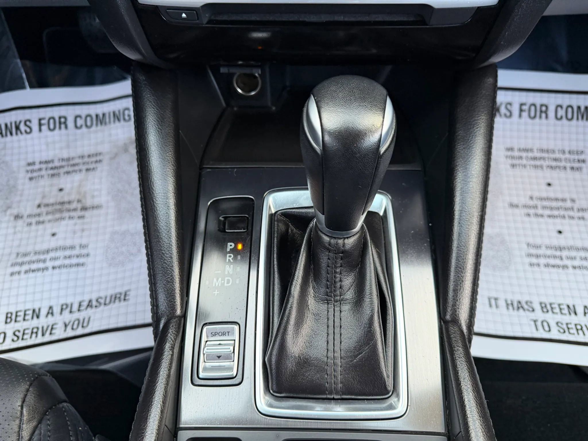 Used 2017 MAZDA MAZDA6 Touring image 23