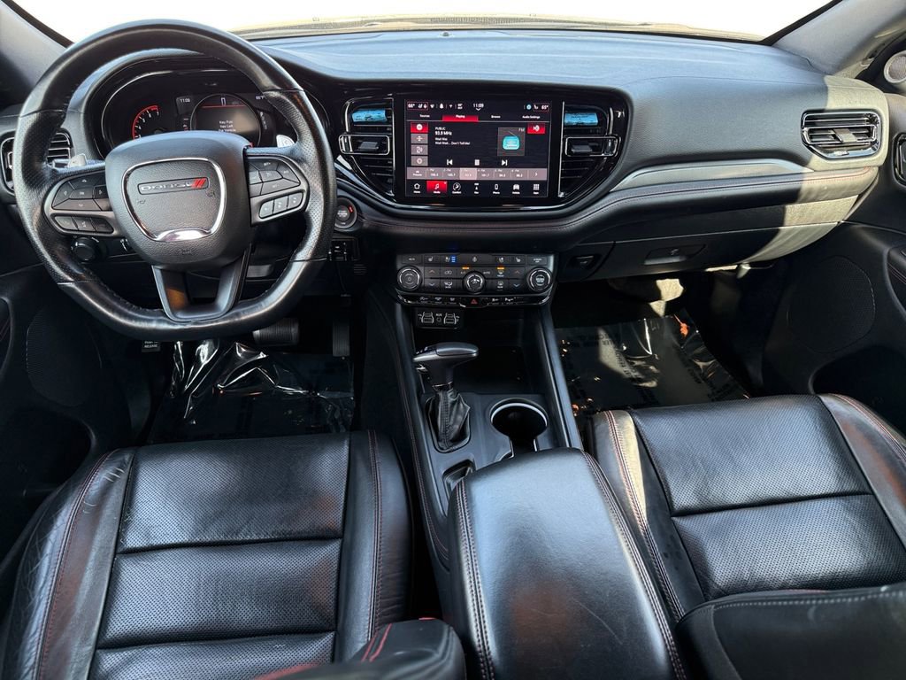 Certified 2024 Dodge Durango GT AWD/4WD image 11