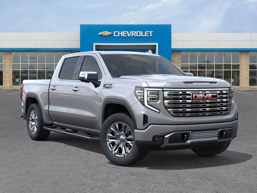 New 2026 GMC Sierra 1500 Denali w/ Technology Package AWD/4WD image 7