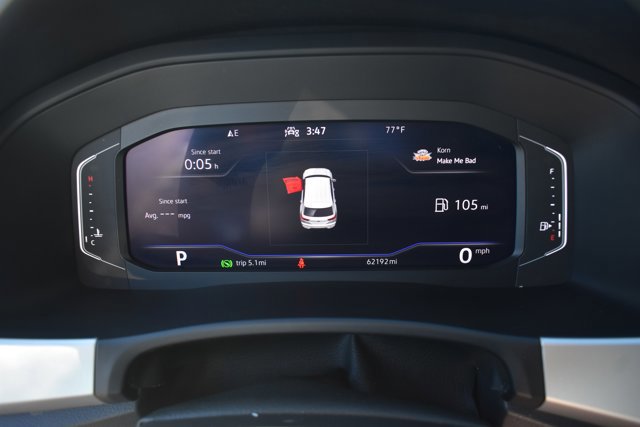 Used 2022 Volkswagen Atlas Cross Sport SE image 23