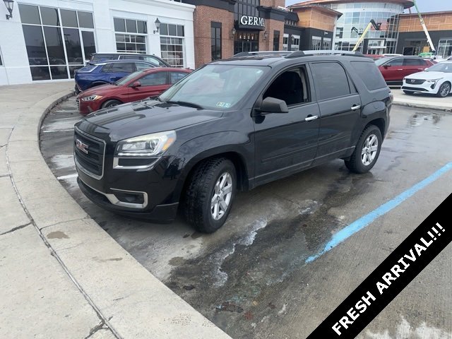 Used 2015 GMC Acadia SLE image 1