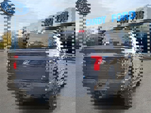 New 2025 Ford F150 Lightning XLT image 4