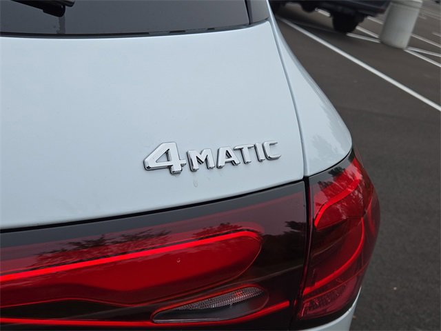 New 2026 Mercedes-Benz GLC 300 4MATIC image 30