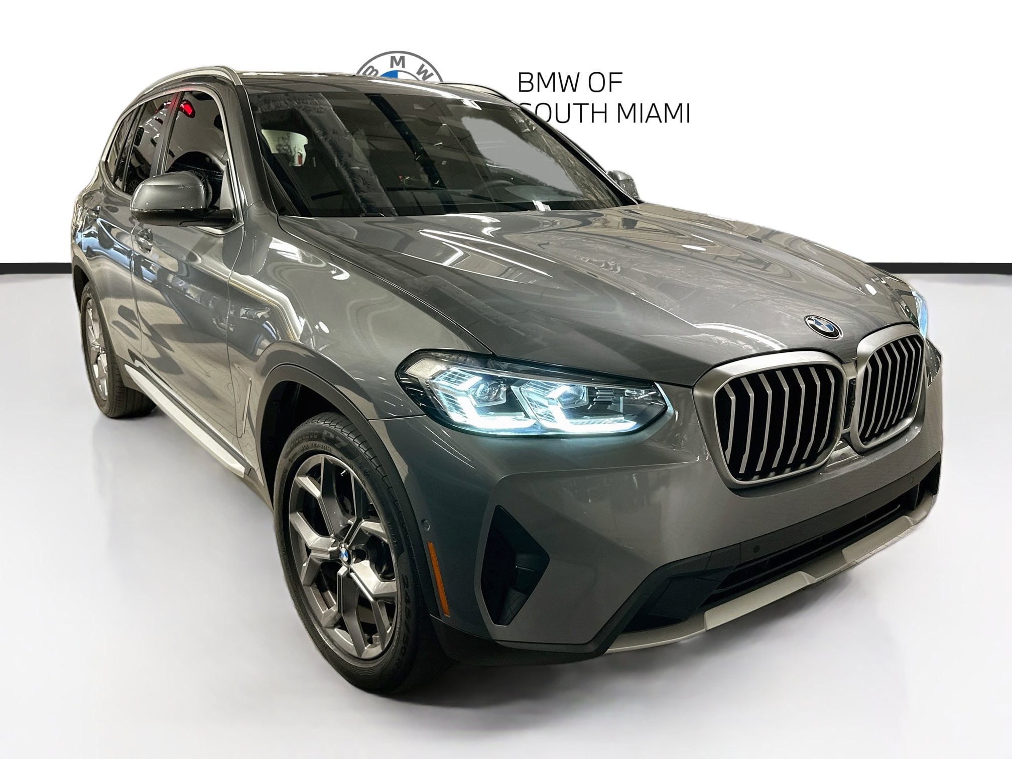 Used 2023 BMW X3 sDrive30i w/ Premium Package RWD image 1