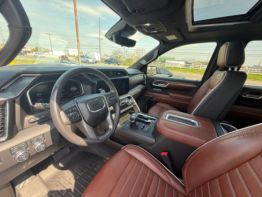 Used 2022 GMC Sierra 1500 Denali Ultimate image 14