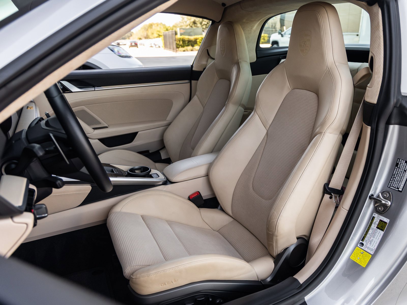 Used 2021 Porsche 911 Targa 4S image 5