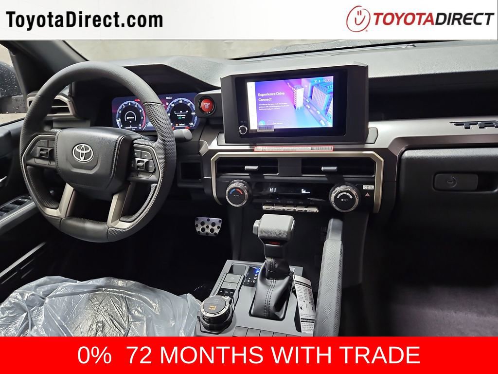 New 2026 Toyota Tacoma TRD Sport image 32