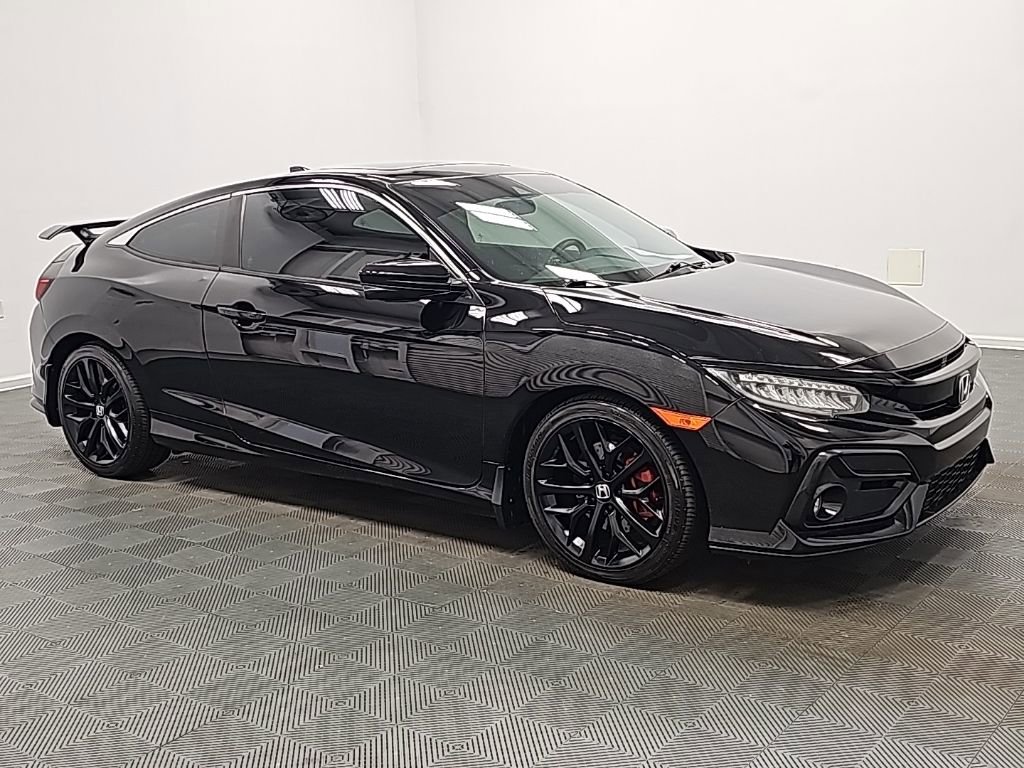 Used 2020 Honda Civic Si image 2