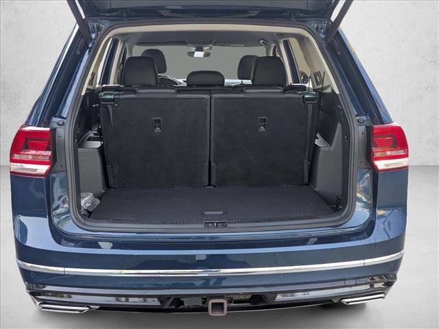 Used 2020 Volkswagen Atlas SE w/ Towing Package image 6