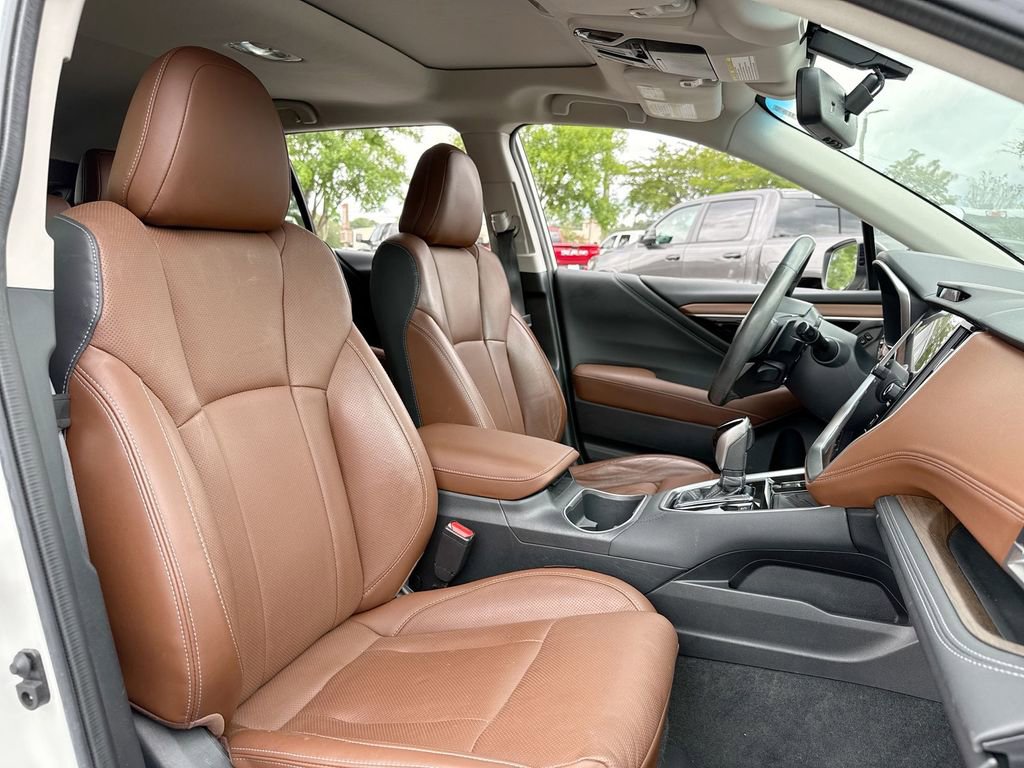 Used 2021 Subaru Outback Touring w/ Popular Package #2 AWD/4WD image 30