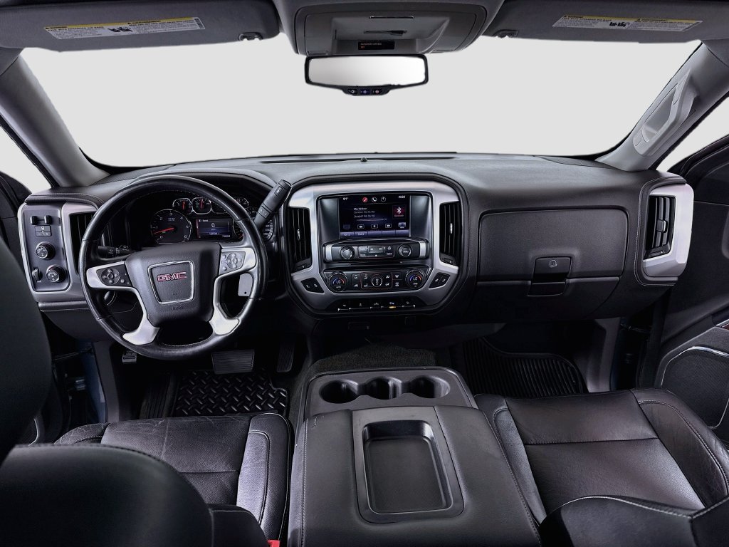 Used 2014 GMC Sierra 1500 SLT w/ SLT Preferred Package AWD/4WD image 21