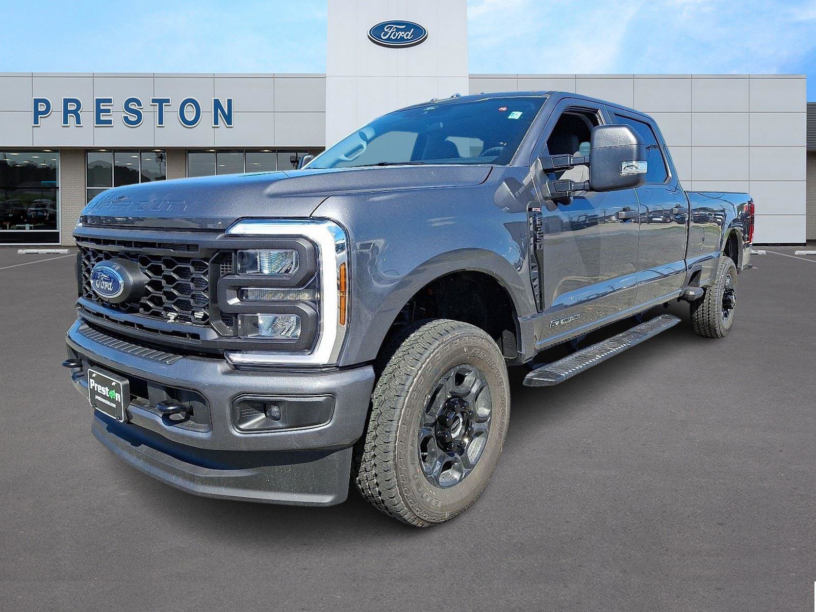 New 2026 Ford F350 XL w/ STX Appearance Package image 1