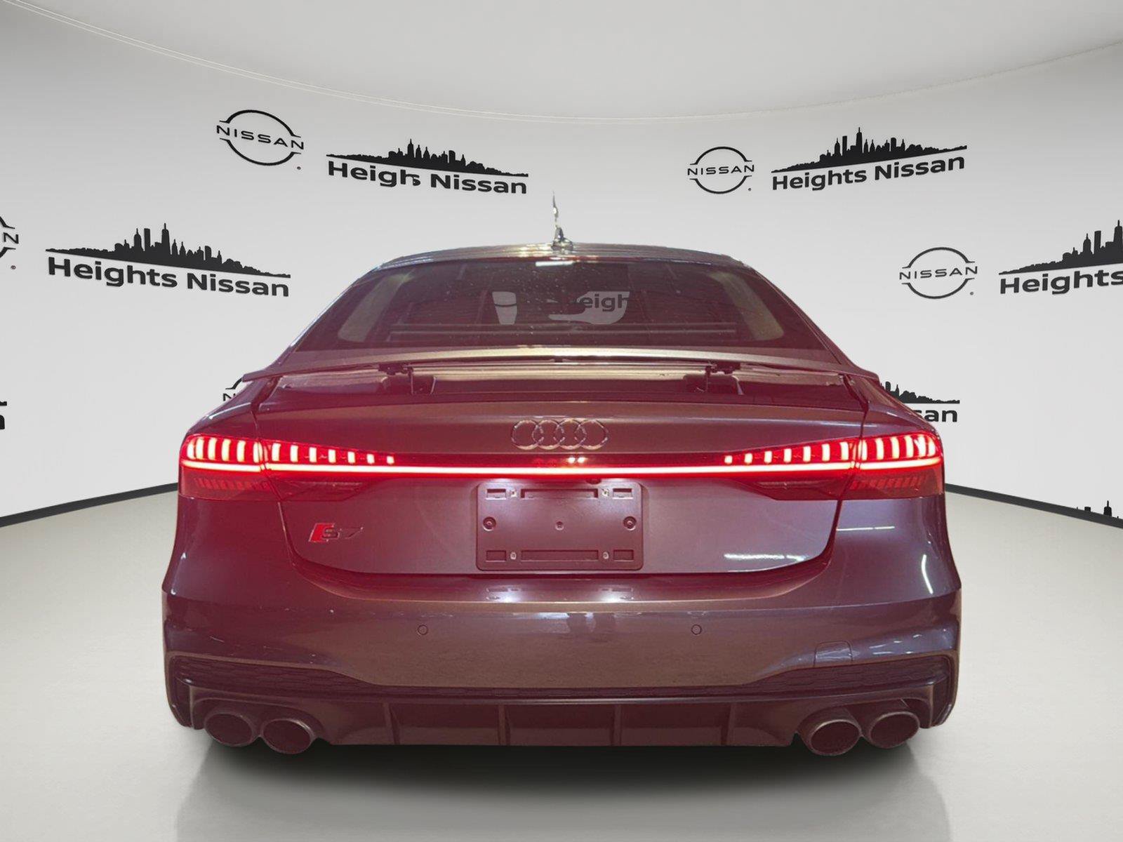 Used 2020 Audi S7 Prestige AWD/4WD image 4
