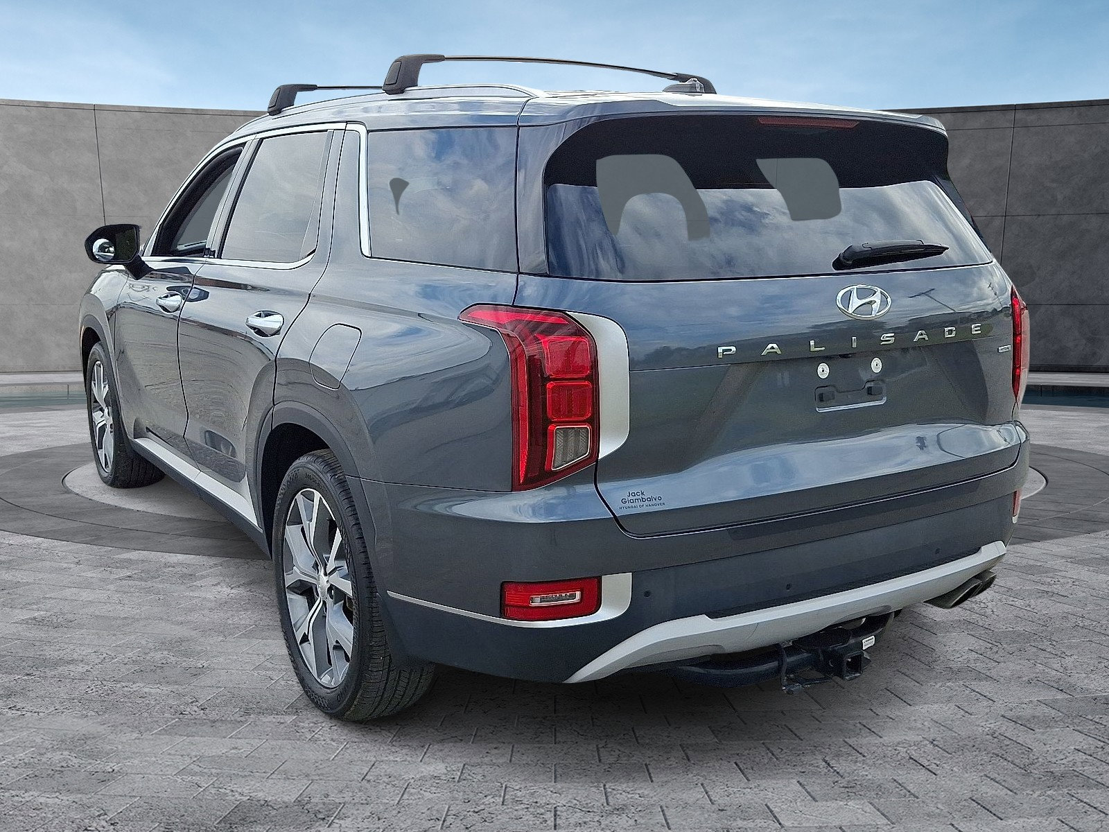 Used 2022 Hyundai Palisade SEL w/ Convenience Package image 8