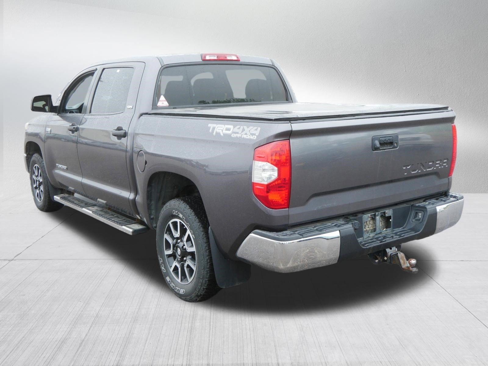 Used 2019 Toyota Tundra SR5 w/ TRD Off Road Package AWD/4WD image 5