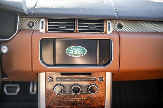 Used 2016 Land Rover Range Rover LWB SV Autobiography AWD/4WD image 42