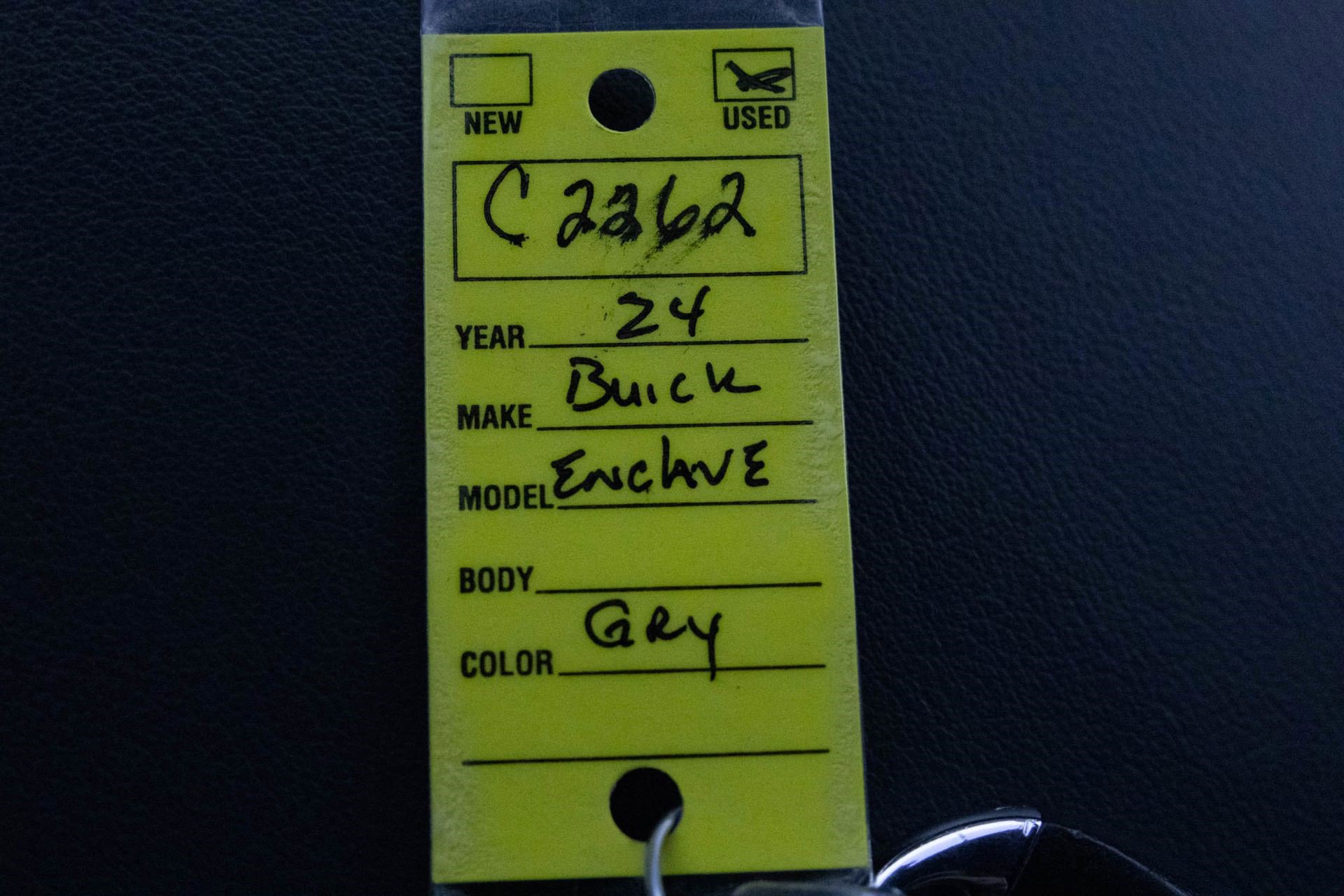 Certified 2024 Buick Enclave Premium AWD/4WD image 23