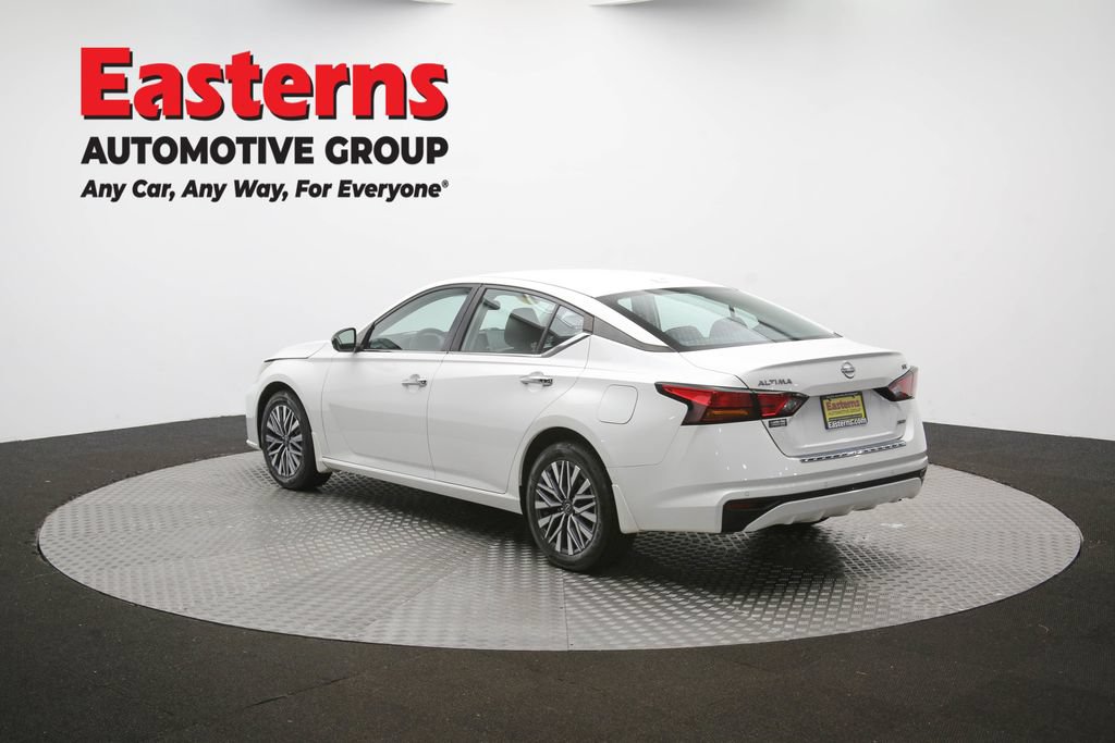 Used 2023 Nissan Altima 2.5 SV AWD/4WD image 49