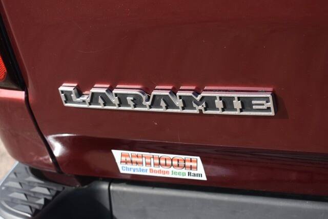 Used 2020 RAM 1500 Laramie AWD/4WD image 19