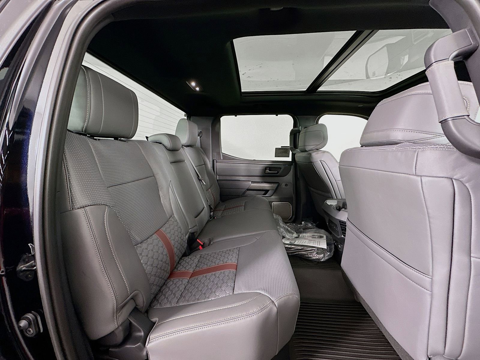 New 2026 Toyota Tundra Capstone image 28