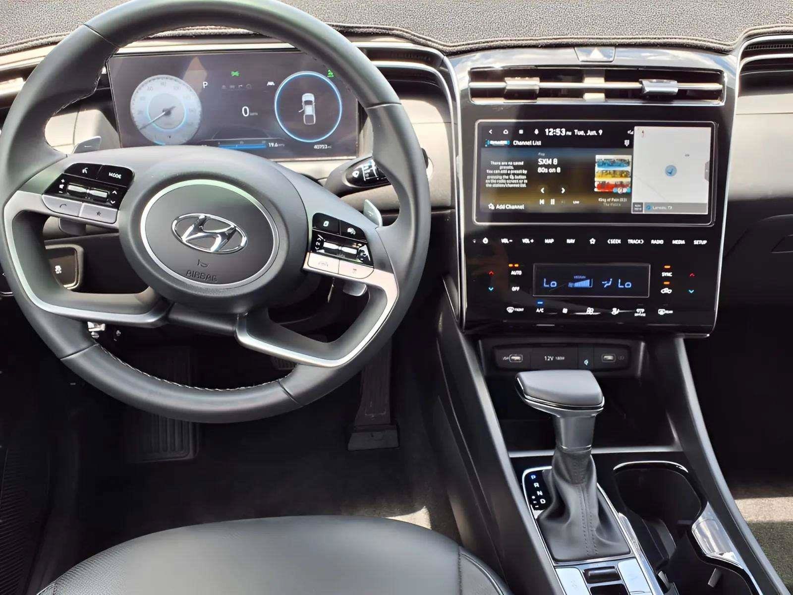 Certified 2024 Hyundai Santa Cruz XRT AWD/4WD image 12