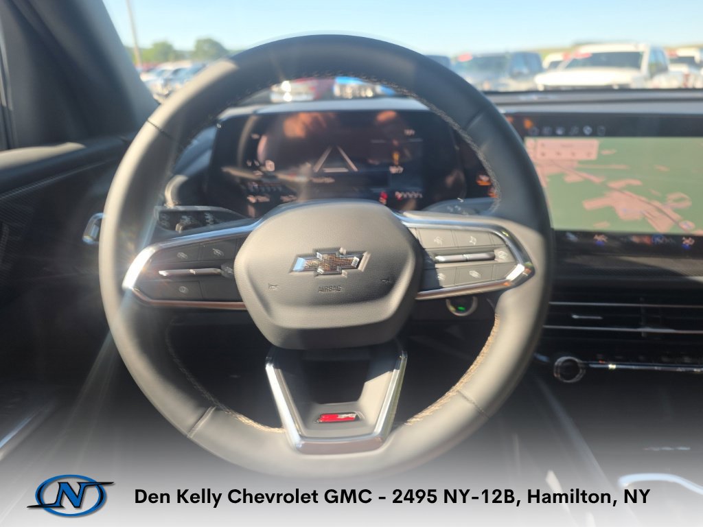 New 2027 Chevrolet Traverse Z71 AWD/4WD image 4