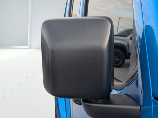 Used 2025 Jeep Wrangler Sahara image 10