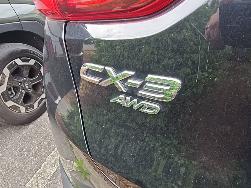 Used 2018 MAZDA CX-3 Grand Touring AWD/4WD image 8