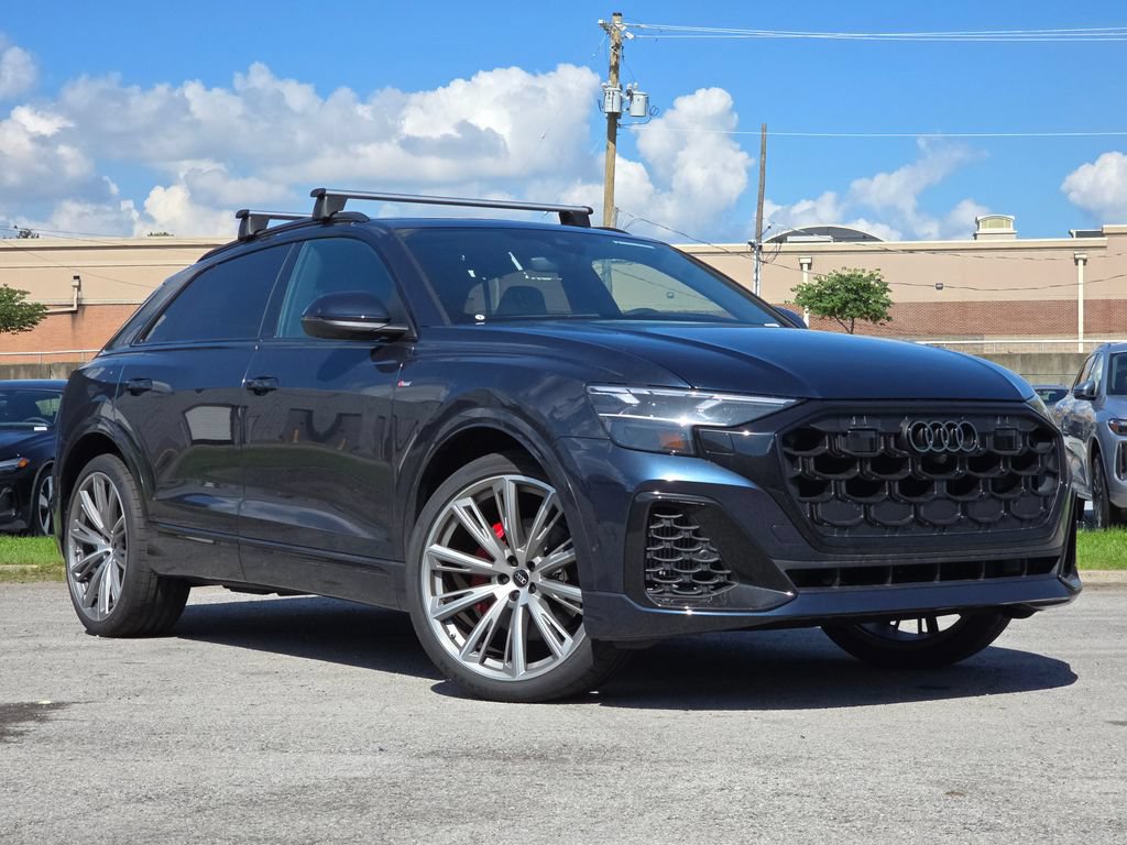 New 2026 Audi Q8 Prestige AWD/4WD image 2