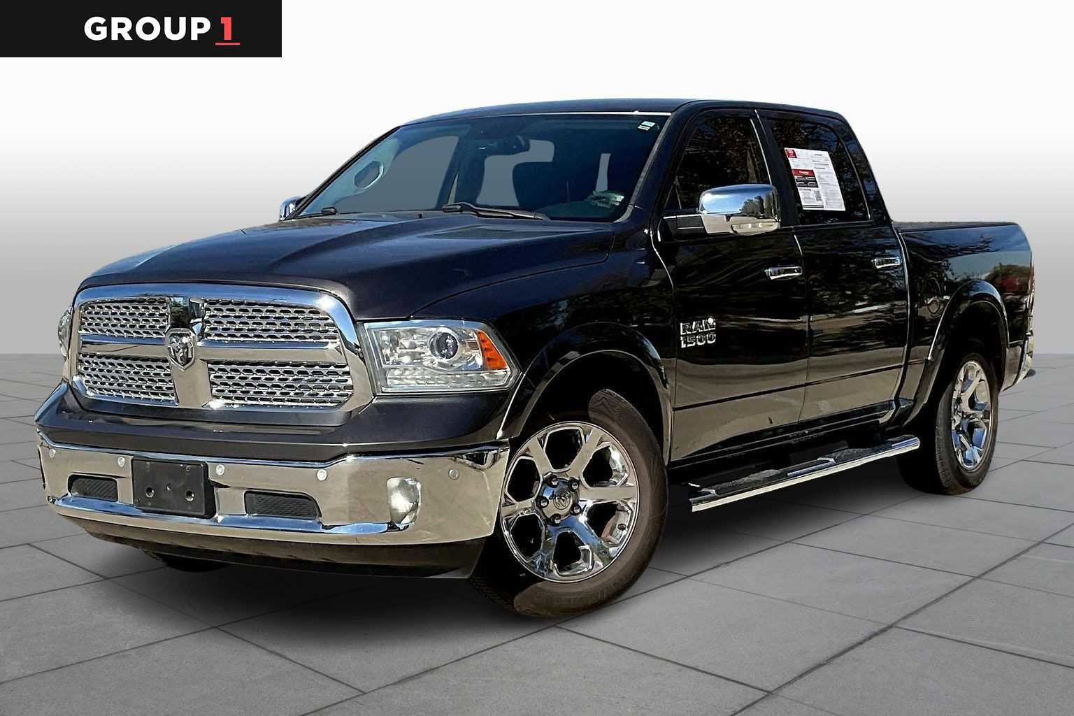 Used 2015 RAM 1500 Laramie w/ Convenience Group