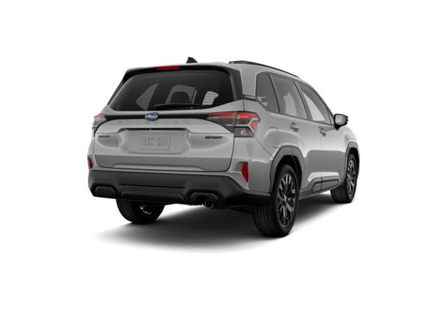 New 2026 Subaru Forester Sport AWD/4WD image 6
