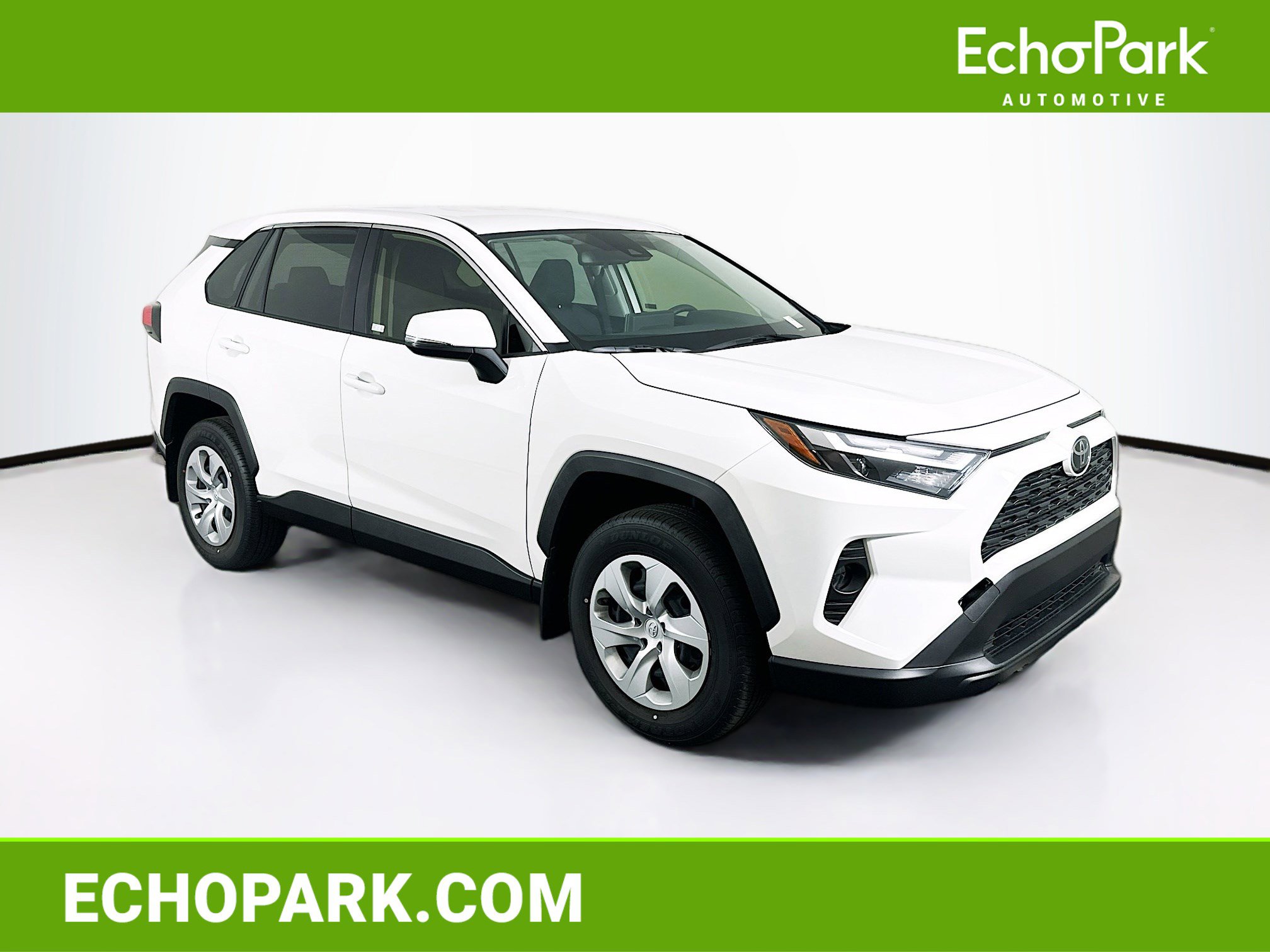 Used 2025 Toyota RAV4 LE image 1