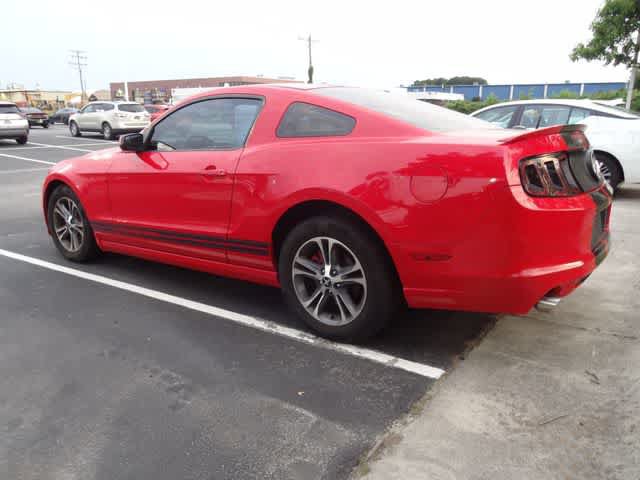 Used 2014 Ford Mustang Premium w/ Equipment Group 201A RWD image 9