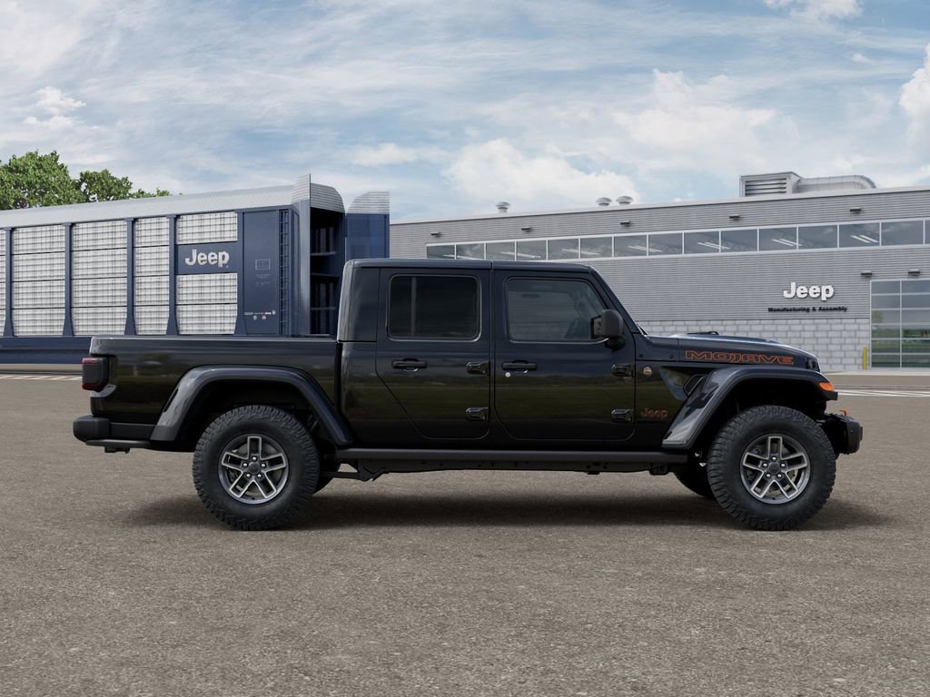 New 2026 Jeep Gladiator Mojave AWD/4WD image 21