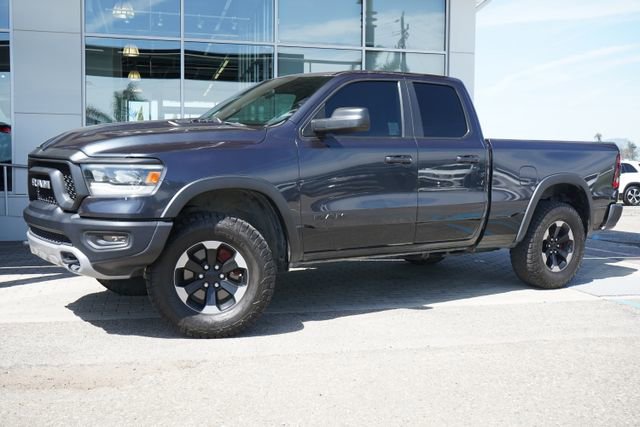 Used 2019 RAM 1500 Rebel image 4