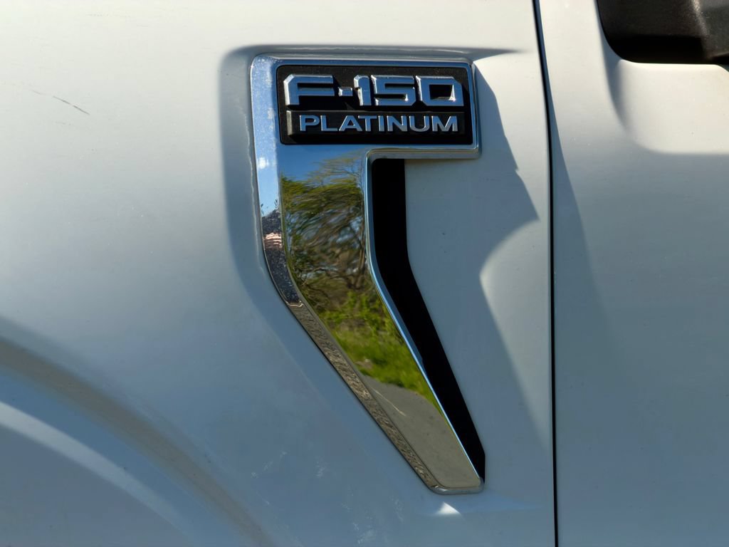 Used 2022 Ford F150 Platinum w/ Equipment Group 701A High AWD/4WD image 19