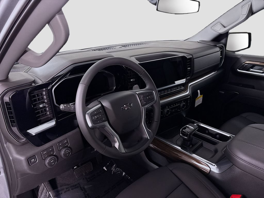 New 2026 Chevrolet Silverado 1500 LT Trail Boss w/ LT Trail Boss Premium Package AWD/4WD image 9